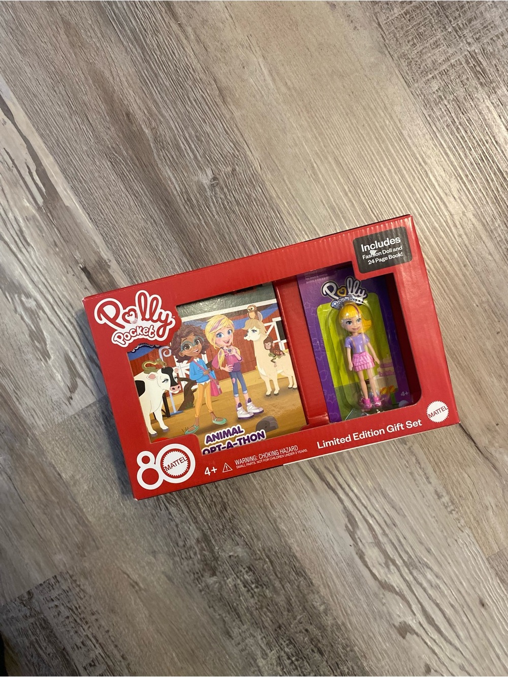 Polly Pocket Limited Edition Gift Set
